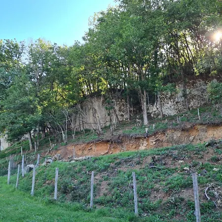 Le Sechoir Des Acacias, Gite: Les Falaises * Saint-Leon-sur-Vezere