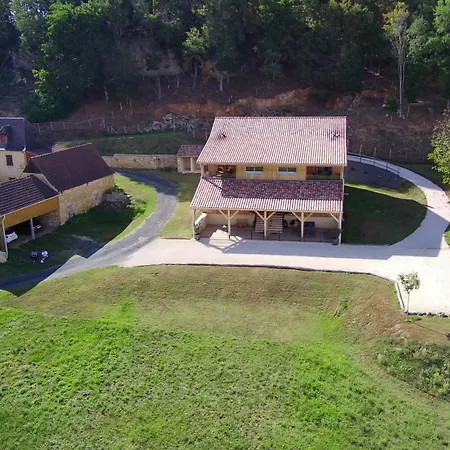 Le Sechoir Des Acacias, Les Falaises Avec Piscine Chauffee Apartman *