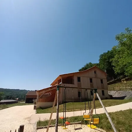 Le Sechoir Des Acacias, Les Falaises Avec Piscine Chauffee * Saint-Leon-sur-Vezere