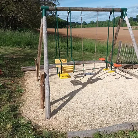 Le Sechoir Des Acacias, Gite: Les Falaises