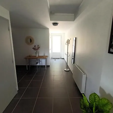 Apartmán Le Sechoir Des Acacias, Les Falaises Avec Piscine Chauffee Saint-Leon-sur-Vezere