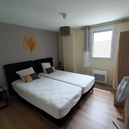 Appartement Le Séchoir Des Acacias, Gite: Les Falaises Saint-Leon-sur-Vezere