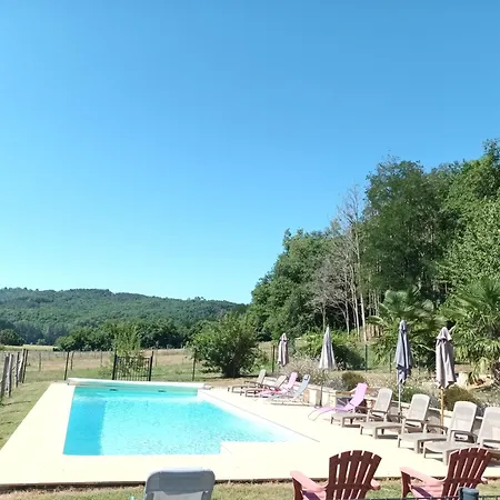 Le Séchoir Des Acacias, Gite: Les Falaises Appartamento *