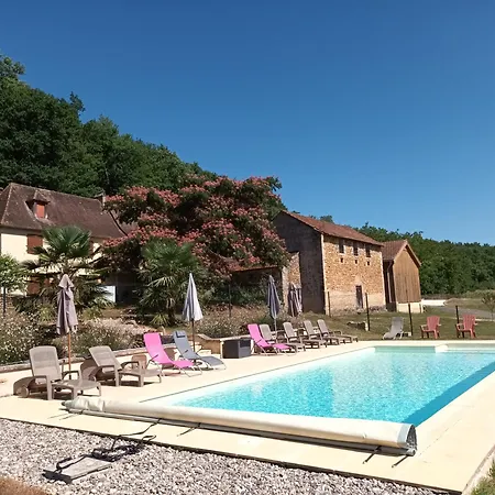 Le Sechoir Des Acacias, Gite: Les Falaises Apartment