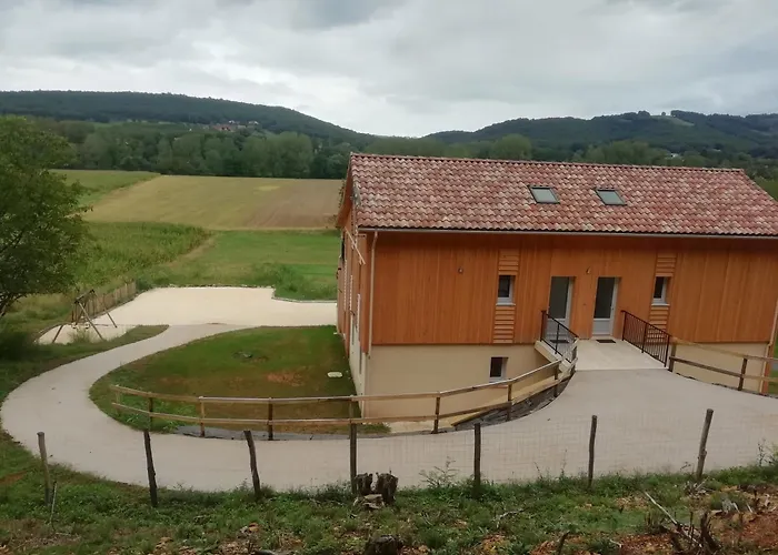 Le Séchoir Des Acacias, Gite: Les Falaises Saint-Leon-sur-Vezere