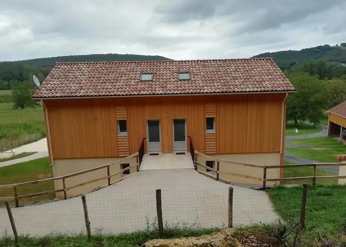 Apartamento Le Séchoir Des Acacias, Gite: Les Falaises *