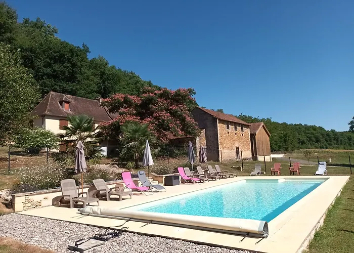 Le Séchoir Des Acacias, Gite: Les Falaises Apartamento